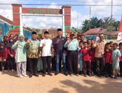 Desa Makarti Tama Siap Bersaing di Lomba Desa Sumsel 2026, Bawa Semangat Desa Mandiri