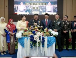 Pemkab OKU dan Polres OKU Perkuat Sinergi di Hari Bhayangkara ke-80 untuk Jaga Keamanan Daerah