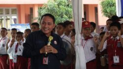 264 Siswa Baru SMPN 35 Palembang Dibekali Jurus Tangkal Hoaks, KPID Sumsel: Jangan Asal Percaya Informasi!