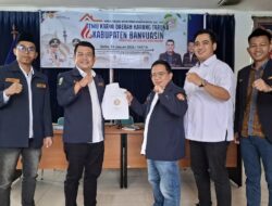 Tanpa Pesaing, Edi Ariyansyah Nahkodai Karang Taruna Banyuasin