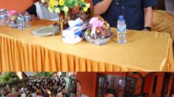 Menyerap Aspirasi Warga Lubuk Linggau Barat II, Almeidy Sastra Pastikan Usulan Pembangunan Dikawal Tuntas