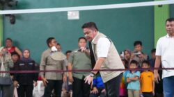 318 Atlet Bertarung di Gubernur Sumsel Cup, Herman Deru Bidik Juara Baru dari Usia Dini