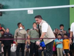 318 Atlet Bertarung di Gubernur Sumsel Cup, Herman Deru Bidik Juara Baru dari Usia Dini