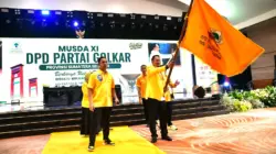Aklamasi Penuh! Andie Dinialdie Resmi Nahkodai Golkar Sumsel, Siap Gas Tambah Kursi