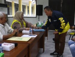 Mantapkan Langkah, Andie Dinialdie Ambil Formulir Pendaftaran Calon Ketua Golkar Sumsel