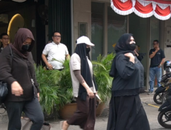 Dukung Penataan Pasar 16 Ilir, Hj Yeni Ajak Pedagang Bersama PT BCR Majukan Pasar