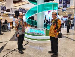 Potensi Geothermal OKU Dilirik Investor, Bupati Teddy Dorong Sinergi dengan ESDM