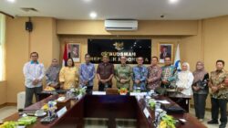 Pemkab OKU Gandeng Ombudsman RI, Dorong Pelayanan Publik Lebih Mudah, Cepat dan Transparan