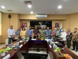 Pemkab OKU Gandeng Ombudsman RI, Dorong Pelayanan Publik Lebih Mudah, Cepat dan Transparan